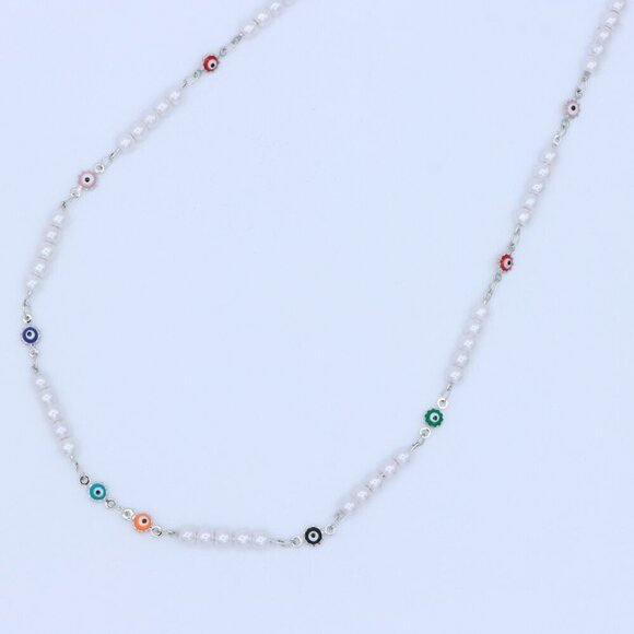 "Minimalist Necklace – Timeless, Elegant Jewelry for Her, MAR091042 - Picture 4 of 10